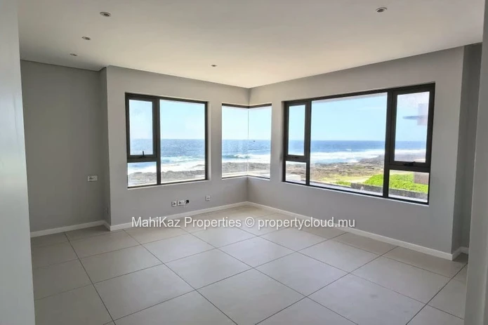 Beachfront Apartments For Sale – Poste Lafayette, Mauritius