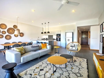 Appartement de 3 Chambres