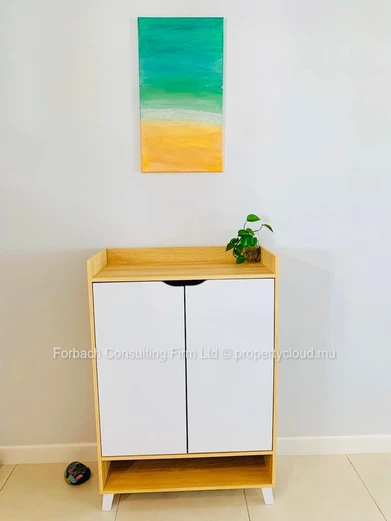 Modern 2-Bedroom Apartment For Long-Term Rent – The Grove, Smart City, Flic En Flac 