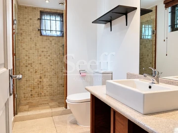 Appartement de 3 Chambres