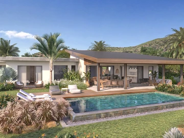 Villa de 3 Chambres