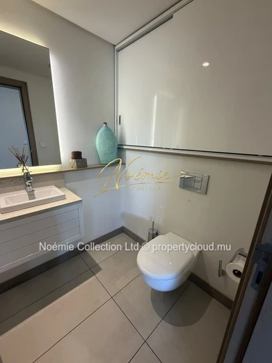 Appartement RES 2 chambres avec piscine à vendre à Mont Choisy