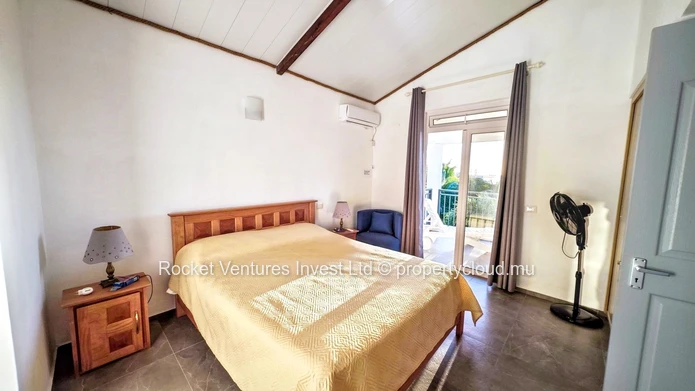 Appartement 1 Chambre avec Vue Mer, Sud-Ouest, La Gaulette