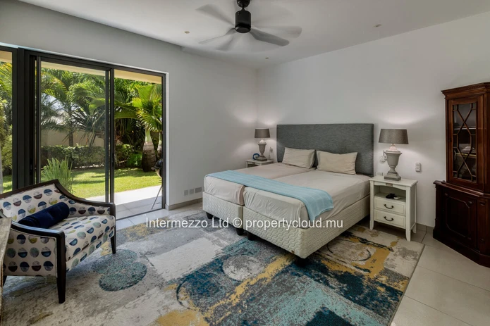 Villa Meublée à Louer – Mont Mascal – Piscine Privée, Proche Grand Baie – Île Maurice-residence securisée