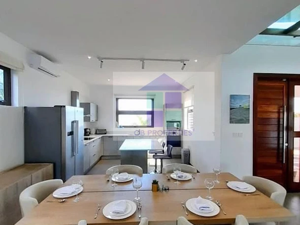 Villa de 4 Chambres