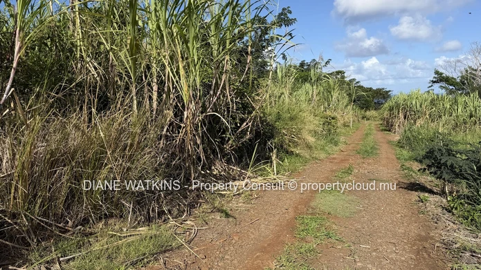 Land for Sale in Baie du Cap, Mauritius – 2,532.52 m² with Sea & Mountain Views