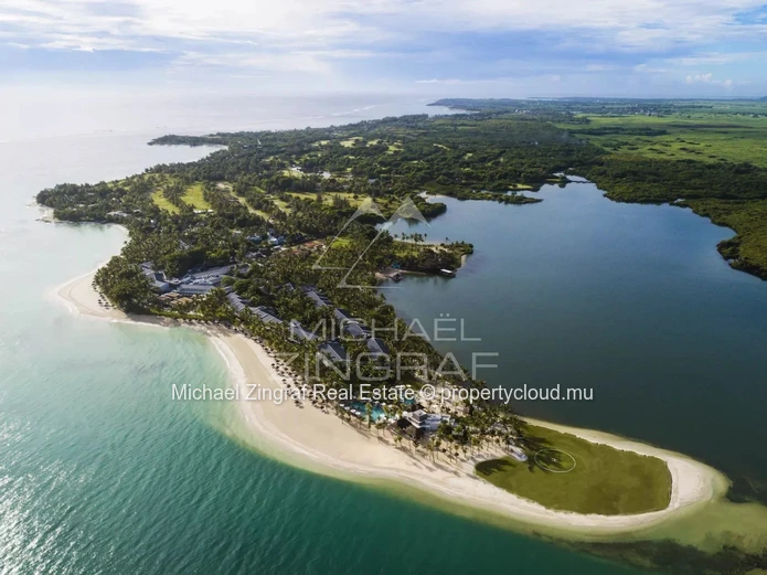 Ile Maurice - Belle Mare - Villa de luxe au sein d'un resort 5*