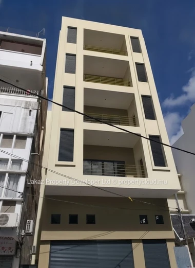 Commercial Office for Rent – Port Louis