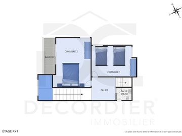 2 Bedroom House