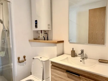 Appartement de 3 Chambres