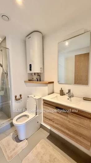 Furnished 3-Bedroom Apartment for Rent in Moka
