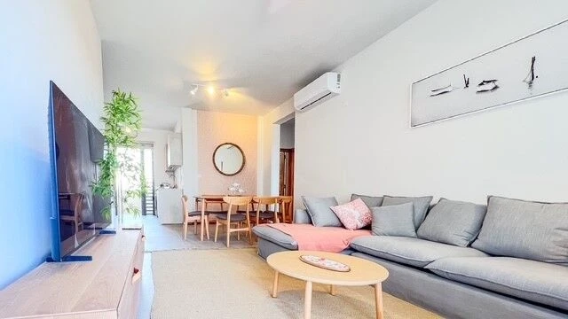Appartement élégant dans une résidence neuve avec piscine et vue sur les montagnes à Flic en Flac