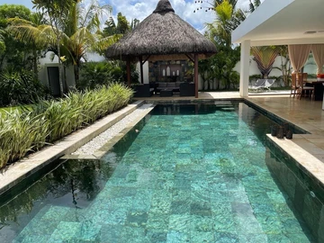 Villa de 4 Chambres