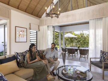 2 Bedroom Villa