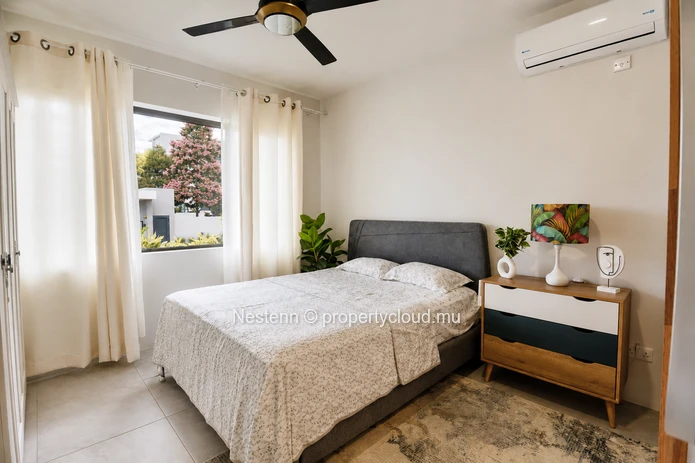 Appartement moderne 3 chambres avec piscine