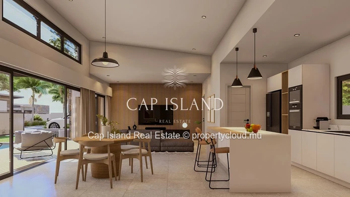 Exclusive Villa Development – 8 Luxury Residences in Mont Mascal