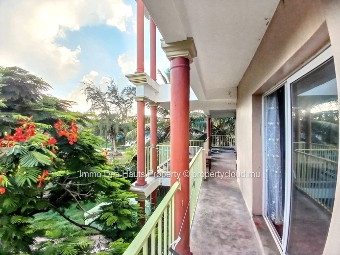 Guest House semi furnished for sale Rodrigues Island