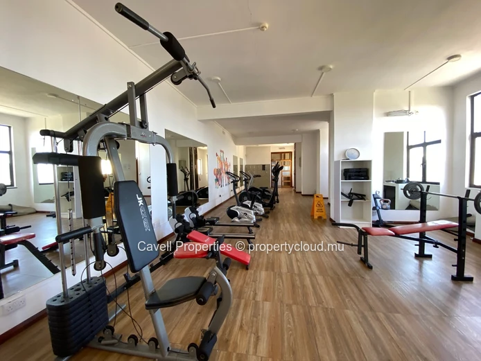 Fully Furnished 3 Bedrooms Apartment, Kensington Heights, Sodnac, Quatre Bornes close to St Jean Metro Station