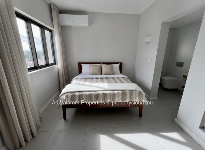 Bright apartment for sale - 144m2, 3 bedrooms, 2 bathrooms | Efolia, Moka (Sole Mandate)