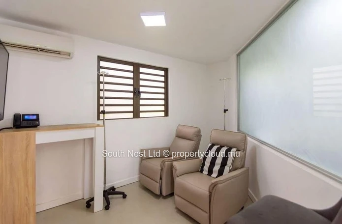 Exclusive Commercial Space for Sale in Grand Baie | Reception & Executive Offices