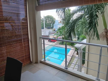 Townhouse, Duplex de 3 Chambres