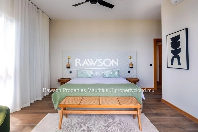 Villa 5 Chambres à Vendre à Grande Rivière Noire