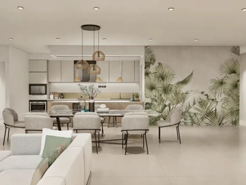 3 Bedroom Penthouse