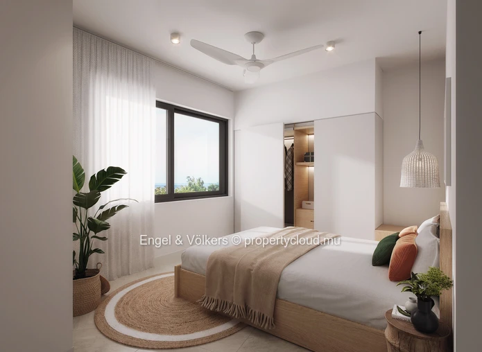 Luxury 3- Bedroom Apartment