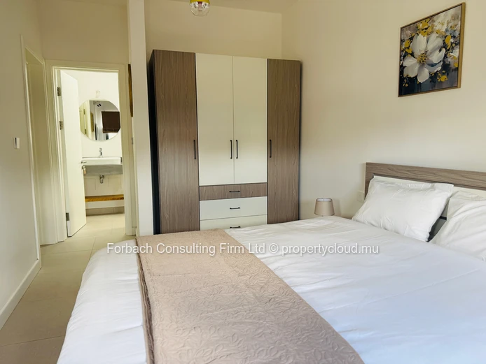 New and modern 2 bedrooms apartment- Beau Plan ,Mahogany 