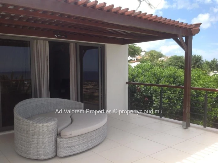 Penthouse meublé a Louer