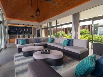 Villa de 5 Chambres