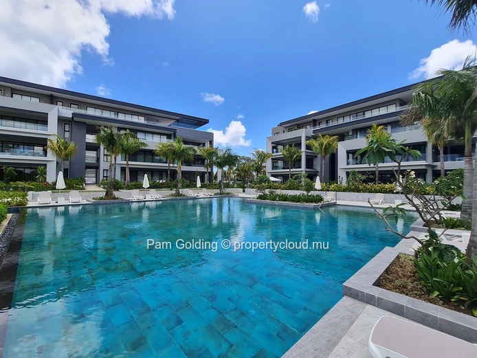 Appartement de Luxe 3 Chambres au Rez-de-Chaussée à Mont Choisy Golf and Beach Estate (Mandat exclusif)