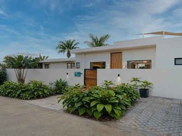 Villa de 3 Chambres