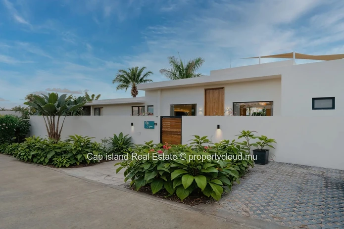 Elegant new villa on the Anahita Golf&Spa Resort
