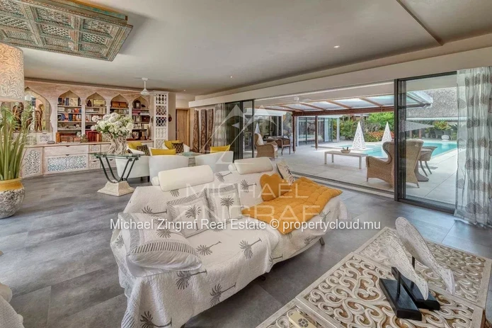 Exceptional Villa in Grand Bay