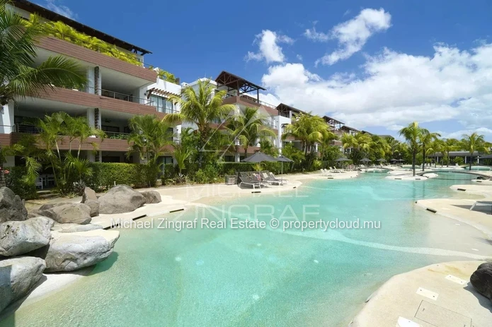 3-Bedroom Apartment in Mon Choisy
