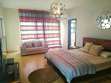 Appartement de 4 Chambres