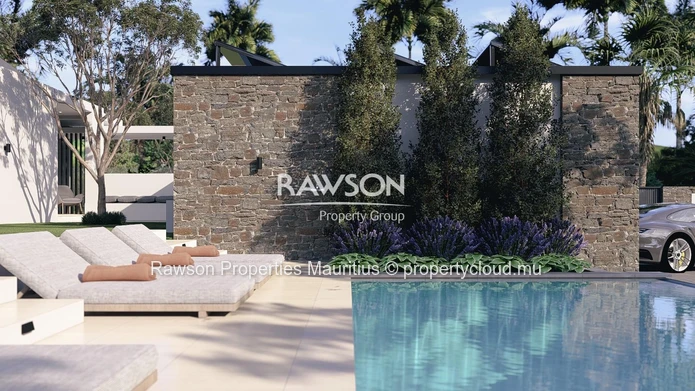 Luxury 4-Bedroom Golf Villa For Sale | Les Allées Du Golf, Mont Choisy | €