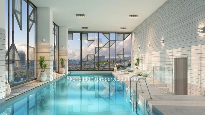 New Apartment For Sale In Quatre Bornes