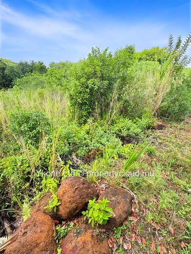 Residential Land For Sale In Pont Praslin