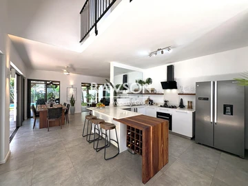 Townhouse, Duplex de 3 Chambres