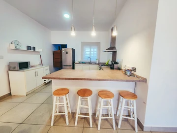 Appartement de 3 Chambres