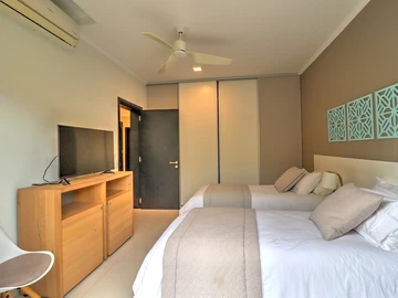 2 Bedroom Apartment