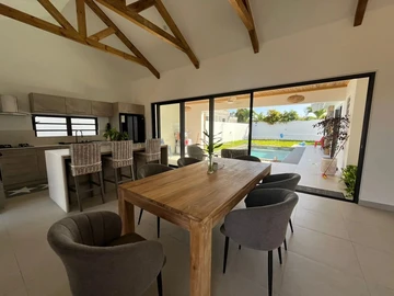 Villa de 3 Chambres
