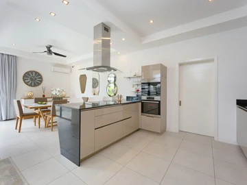 Villa de 4 Chambres
