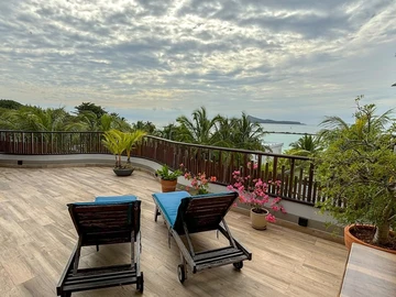 3 Bedroom Penthouse