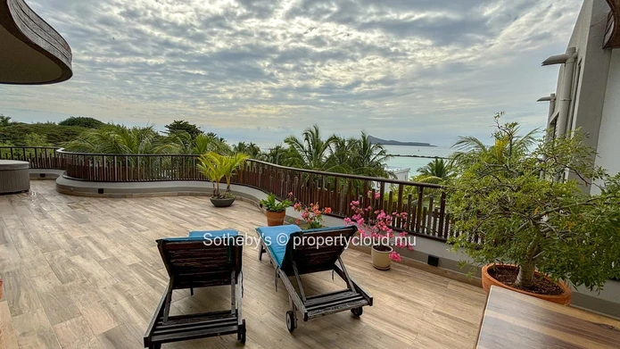 Seascape Penthouse