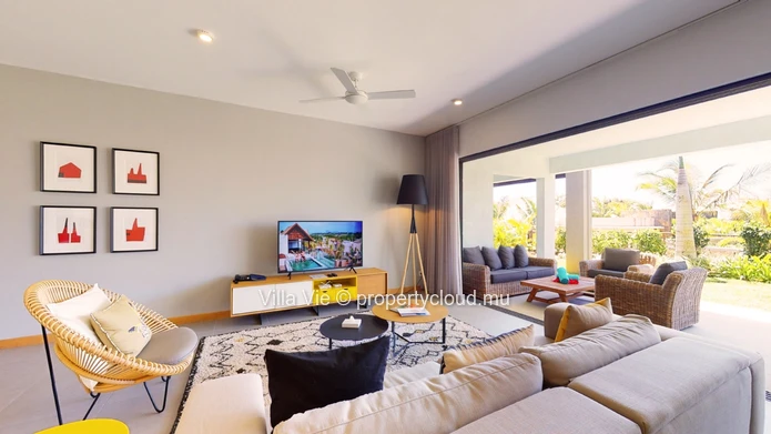 Grand Gaube - Beautiful suite with pool