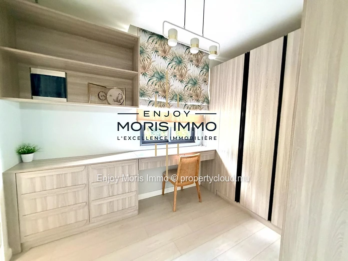 Modern villa for rent in Calodyne – Mauritius – 300 m from the beach