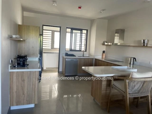 Appartement Meublé Neuf De 3 Chambres Premier Étage (Ascenseur) Dans Une Résidence Sécurisée Avec Piscine Et Parking